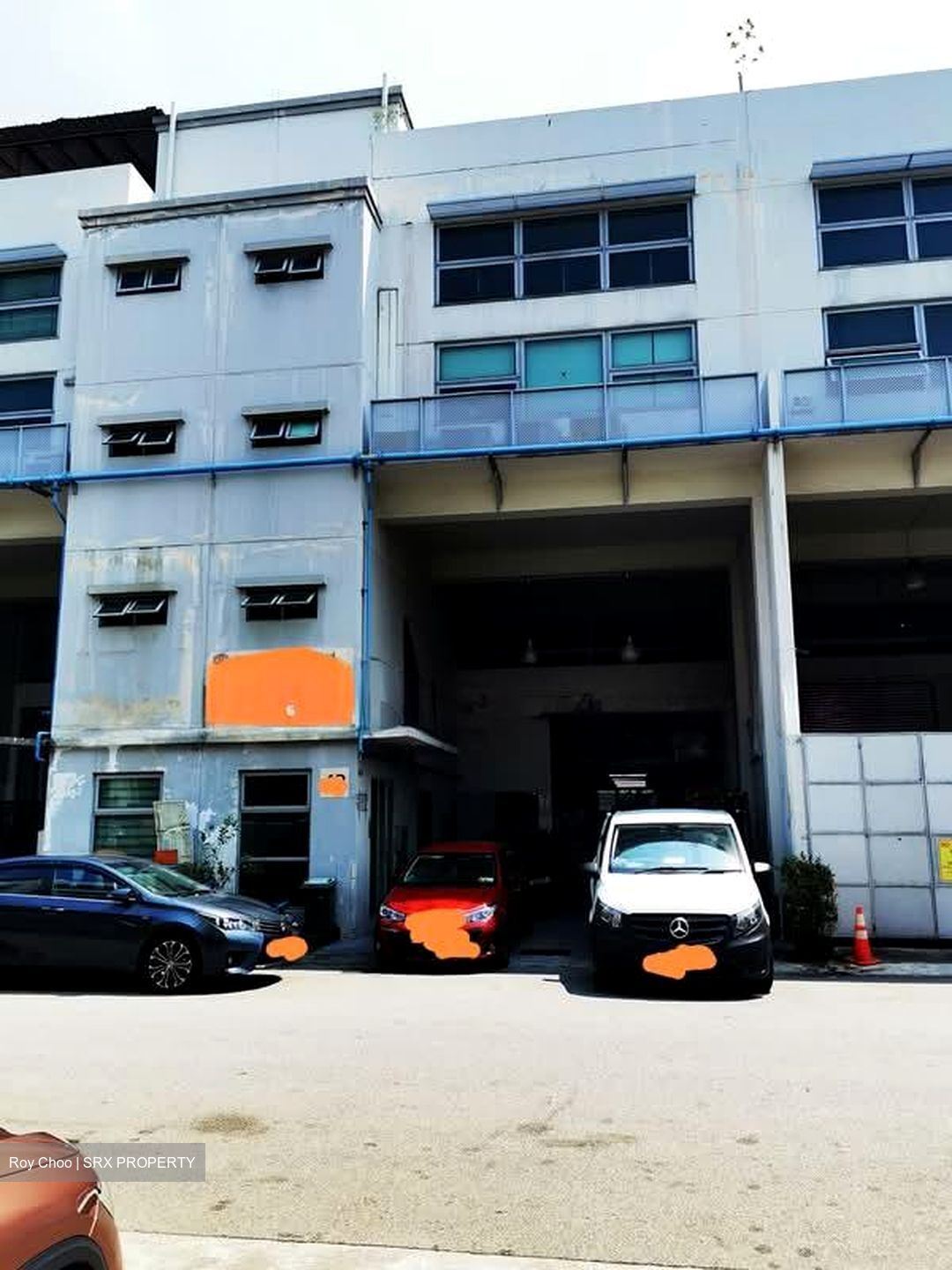 2.8 Penjuru Tech Hub (D22), Factory #580616221